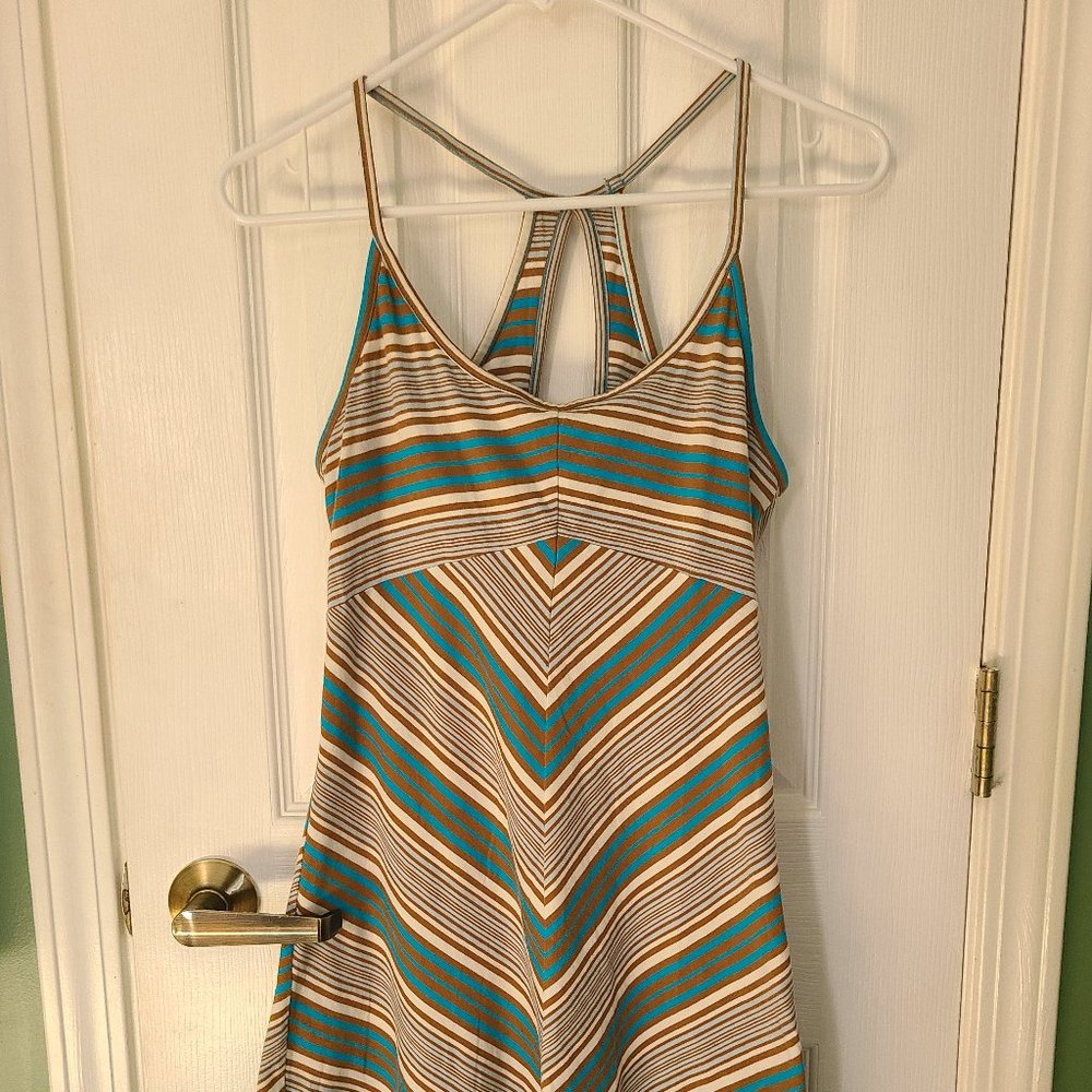 Summer cotton dress